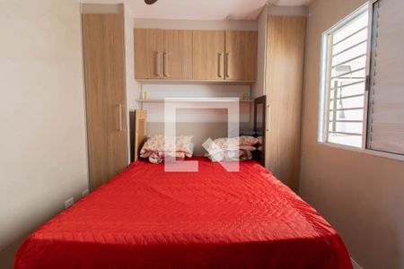 Suíte de apartamento à venda com 3 quartos, 65m² em Jardim Cocaia, Guarulhos