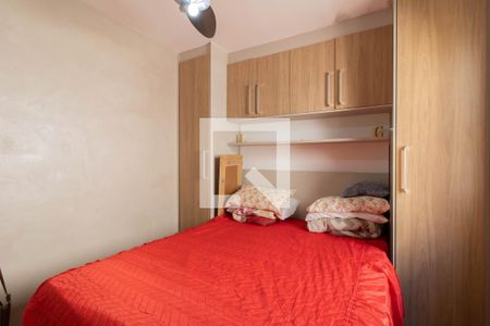 Suíte de apartamento à venda com 3 quartos, 65m² em Jardim Cocaia, Guarulhos