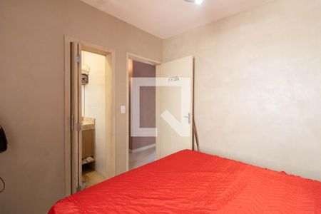 Suíte de apartamento à venda com 3 quartos, 65m² em Jardim Cocaia, Guarulhos