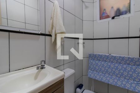 Apartamento à venda com 65m², 3 quartos e 1 vaga Apartamento à venda com 65m², 3 quartos e 1 vagaBanheiro