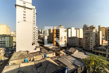 Vista de apartamento para alugar com 1 quarto, 34m² em Campos Elíseos, São Paulo