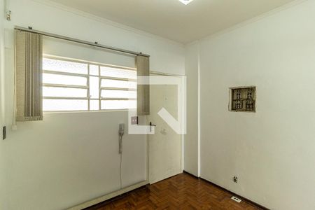 Sala de apartamento para alugar com 1 quarto, 34m² em Campos Elíseos, São Paulo