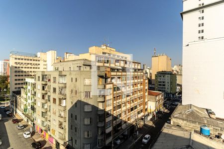 Vista de apartamento para alugar com 1 quarto, 34m² em Campos Elíseos, São Paulo