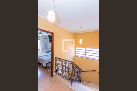 Casa à venda com 197m², 3 quartos e 4 vagasHall dos quartos