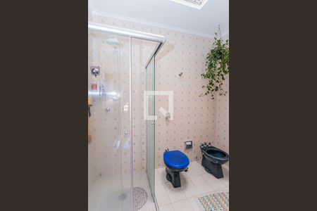 Casa à venda com 197m², 3 quartos e 4 vagasBanheiro social