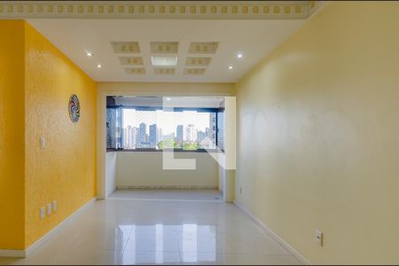 Sala de apartamento para alugar com 2 quartos, 77m² em Candeal, Salvador