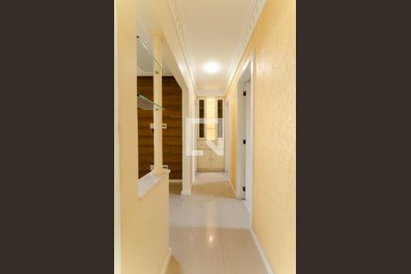 Corredor  de apartamento para alugar com 2 quartos, 77m² em Candeal, Salvador