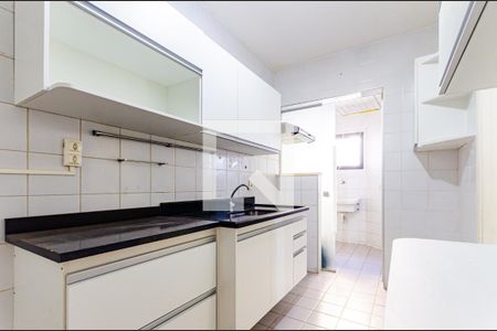 Cozinha de apartamento para alugar com 2 quartos, 77m² em Candeal, Salvador