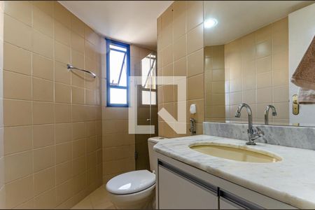 Apartamento para alugar com 77m², 2 quartos e 1 vaga Apartamento para alugar com 77m², 2 quartos e 1 vagaBanheiro