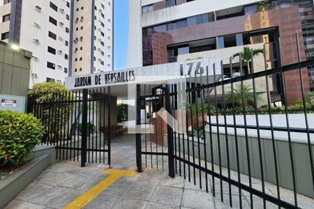 Apartamento para alugar com 77m², 2 quartos e 1 vaga Apartamento para alugar com 77m², 2 quartos e 1 vagaFachada e portaria