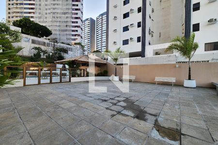 Área comum  de apartamento para alugar com 2 quartos, 77m² em Candeal, Salvador