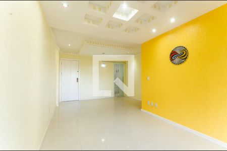 Sala de apartamento para alugar com 2 quartos, 77m² em Candeal, Salvador