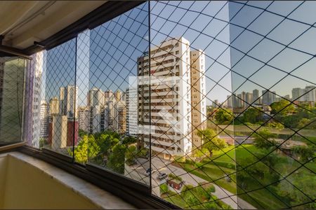 Vista da Varanda de apartamento para alugar com 2 quartos, 77m² em Candeal, Salvador
