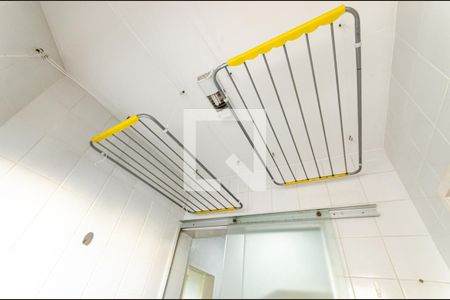 Área de Serviço de apartamento para alugar com 2 quartos, 77m² em Candeal, Salvador