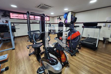 Apartamento para alugar com 77m², 2 quartos e 1 vaga Apartamento para alugar com 77m², 2 quartos e 1 vagaÁrea comum