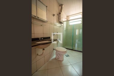 Apartamento para alugar com 77m², 3 quartos e sem vaga Apartamento para alugar com 77m², 3 quartos e sem vagaBanheiro Social