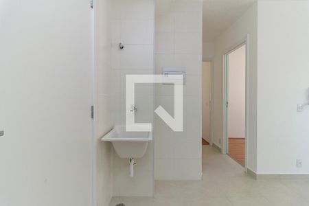 Apartamento à venda com 32m², 2 quartos e 1 vaga Apartamento à venda com 32m², 2 quartos e 1 vagaCozinha