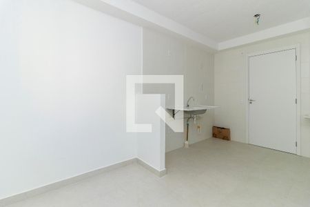 Sala de apartamento à venda com 2 quartos, 32m² em Vila Socorro, São Paulo