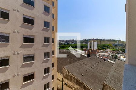 Sala - Vista de apartamento à venda com 2 quartos, 34m² em Vila Socorro, São Paulo