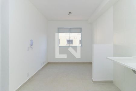 Sala de apartamento à venda com 2 quartos, 32m² em Vila Socorro, São Paulo