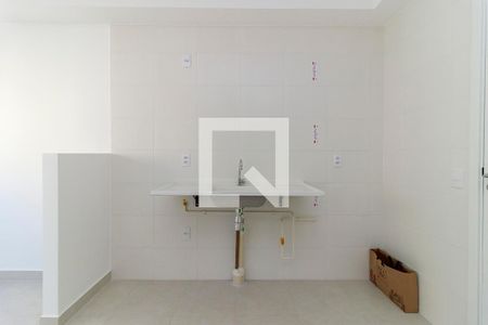 Apartamento à venda com 32m², 2 quartos e 1 vaga Apartamento à venda com 32m², 2 quartos e 1 vagaCozinha