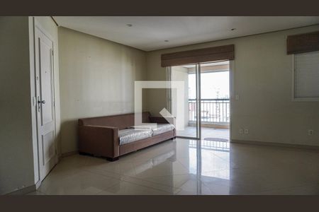Sala de apartamento para alugar com 2 quartos, 99m² em Vila Clementino, São Paulo