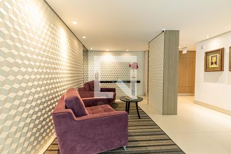 Área comum de apartamento para alugar com 3 quartos, 92m² em Barreiros, São José