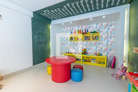 Brinquedoteca de apartamento para alugar com 3 quartos, 92m² em Barreiros, São José