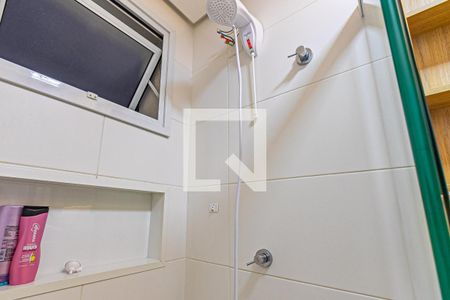Apartamento para alugar com 92m², 3 quartos e 1 vaga Apartamento para alugar com 92m², 3 quartos e 1 vagaBanheiro 2