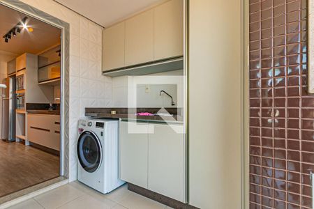 Apartamento para alugar com 92m², 3 quartos e 1 vaga Apartamento para alugar com 92m², 3 quartos e 1 vagaÁrea de Serviço