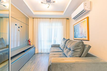 Apartamento para alugar com 92m², 3 quartos e 1 vaga Apartamento para alugar com 92m², 3 quartos e 1 vagaSala