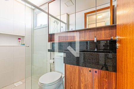 Apartamento para alugar com 92m², 3 quartos e 1 vaga Apartamento para alugar com 92m², 3 quartos e 1 vagaBanheiro 1