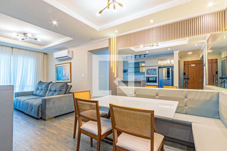 Apartamento para alugar com 92m², 3 quartos e 1 vaga Apartamento para alugar com 92m², 3 quartos e 1 vagaSala