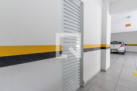 Garagem de apartamento para alugar com 3 quartos, 92m² em Barreiros, São José