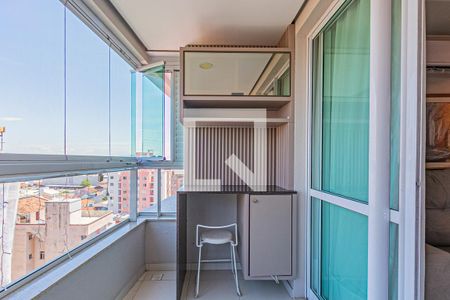 Apartamento para alugar com 92m², 3 quartos e 1 vaga Apartamento para alugar com 92m², 3 quartos e 1 vagaSacada