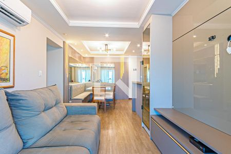 Apartamento para alugar com 92m², 3 quartos e 1 vaga Apartamento para alugar com 92m², 3 quartos e 1 vagaSala