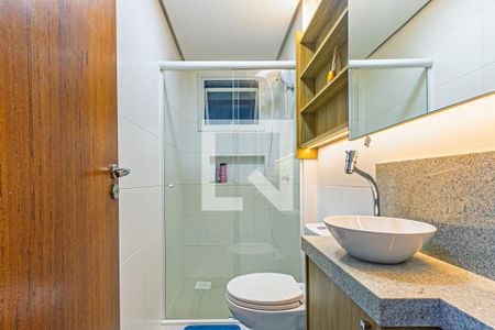 Apartamento para alugar com 92m², 3 quartos e 1 vaga Apartamento para alugar com 92m², 3 quartos e 1 vagaBanheiro 2