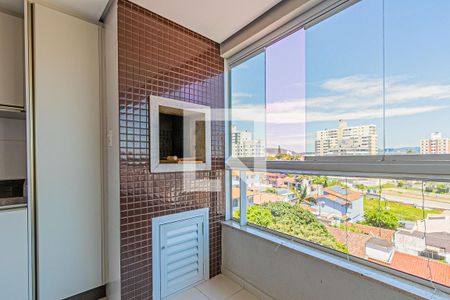 Apartamento para alugar com 92m², 3 quartos e 1 vaga Apartamento para alugar com 92m², 3 quartos e 1 vagaSacada