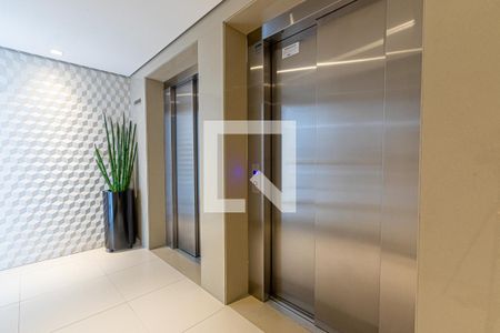 Área comum de apartamento para alugar com 3 quartos, 92m² em Barreiros, São José