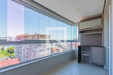 Apartamento para alugar com 92m², 3 quartos e 1 vaga Apartamento para alugar com 92m², 3 quartos e 1 vagaSacada