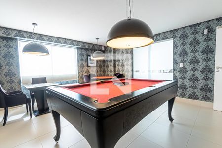 Sala de Jogos de apartamento para alugar com 3 quartos, 92m² em Barreiros, São José