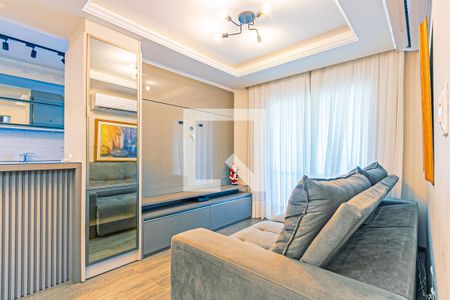 Apartamento para alugar com 92m², 3 quartos e 1 vaga Apartamento para alugar com 92m², 3 quartos e 1 vagaSala