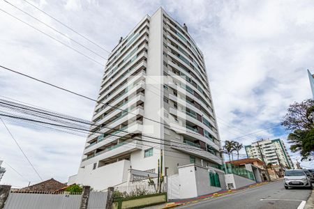 Apartamento para alugar com 92m², 3 quartos e 1 vaga Apartamento para alugar com 92m², 3 quartos e 1 vagaFachada