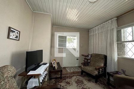 Sala de casa à venda com 3 quartos, 140m² em Cristo Rei, São Leopoldo