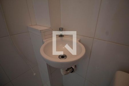 Apartamento para alugar com 131m², 3 quartos e 1 vaga Apartamento para alugar com 131m², 3 quartos e 1 vagaBanheiro de Serviço