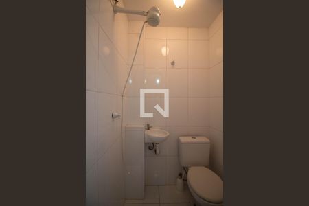 Apartamento para alugar com 131m², 3 quartos e 1 vaga Apartamento para alugar com 131m², 3 quartos e 1 vagaBanheiro de Serviço