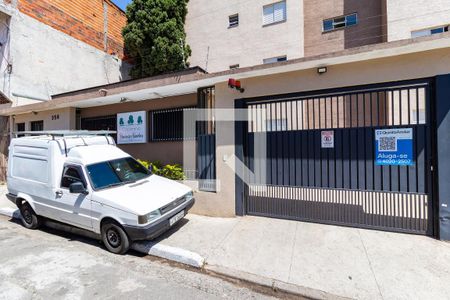 Apartamento à venda com 42m², 2 quartos e 1 vagaFachada