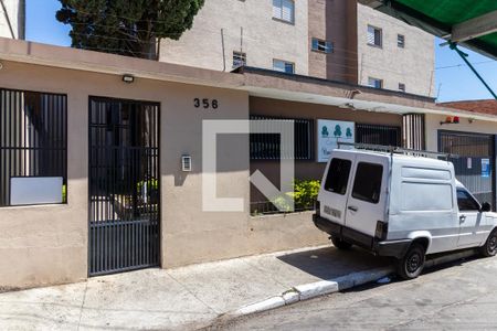 Apartamento à venda com 42m², 2 quartos e 1 vagaFachada