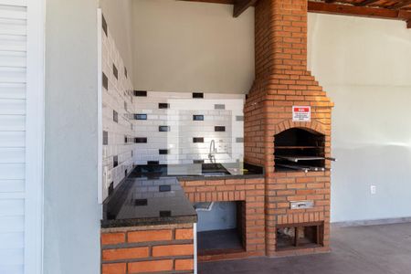 Apartamento à venda com 42m², 2 quartos e 1 vagaÁrea comum - Churrasqueira