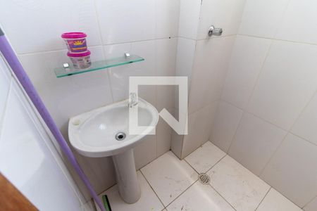 Apartamento à venda com 42m², 2 quartos e 1 vagaBanheiro